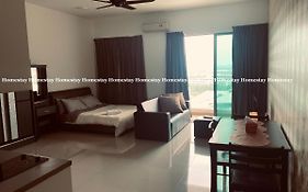 Cosy Studio Netflix Selfcheckin Cyberjaya 3